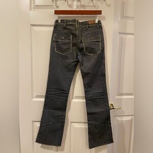 NWT Yanuk low rise semi bootcut jeans